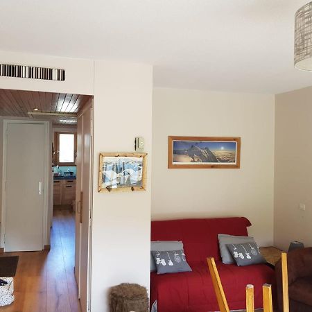 Appartement Traversant Residence Chaput 2 - 2 Pieces - 6 Personnes - Vue Sur Front De Neige Fontcouverte-la-Toussuire Eksteriør billede