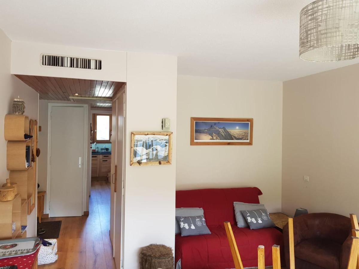 Appartement Traversant Residence Chaput 2 - 2 Pieces - 6 Personnes - Vue Sur Front De Neige Fontcouverte-la-Toussuire Eksteriør billede
